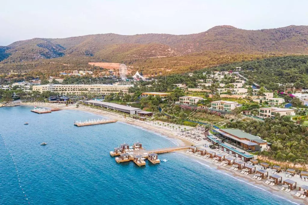 Vogue Bodrum